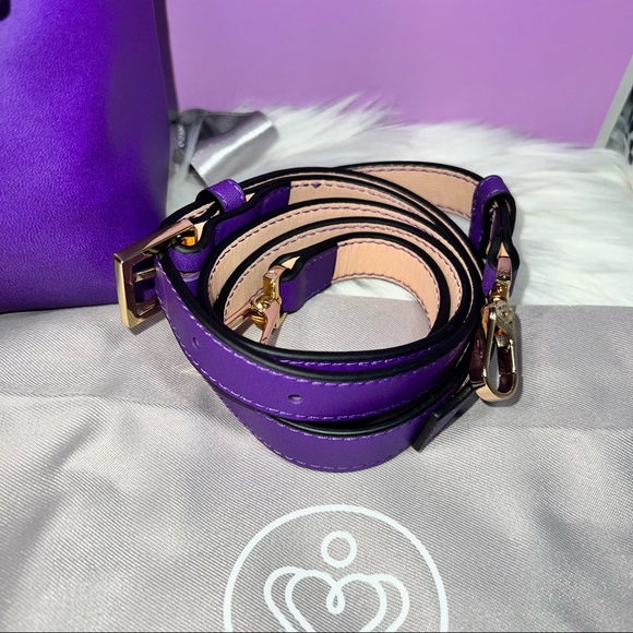 Femme de cupcakes leather handbag brand from París - Picture 6 of 7